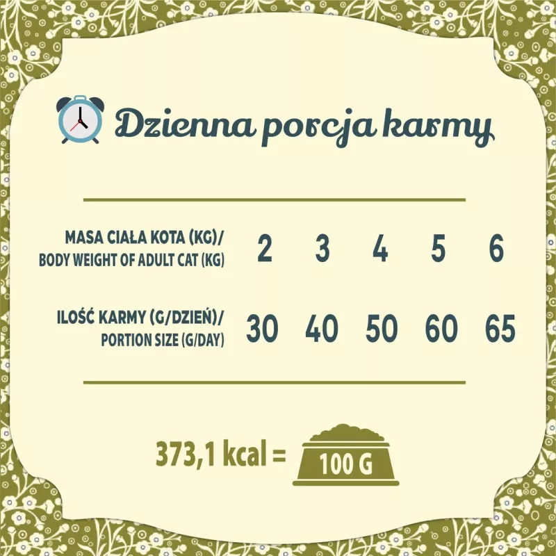 FOLK Masuuria stiilis küüliku- ja metskitsehautis peedi ja jõhvikatega - kuiv kassitoit - 1,6 kg