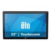 Elo Touch Solutions 03-seeria, 54,6 cm (21,5), projekteeritud mahtuvuslik, 10 TP, Full HD, USB, komplekt (USB), must TFT-kuvar, 16:9, ekraani diagonaal: 54,6 cm (21,5), projekteeritud mahtuvuslik,
