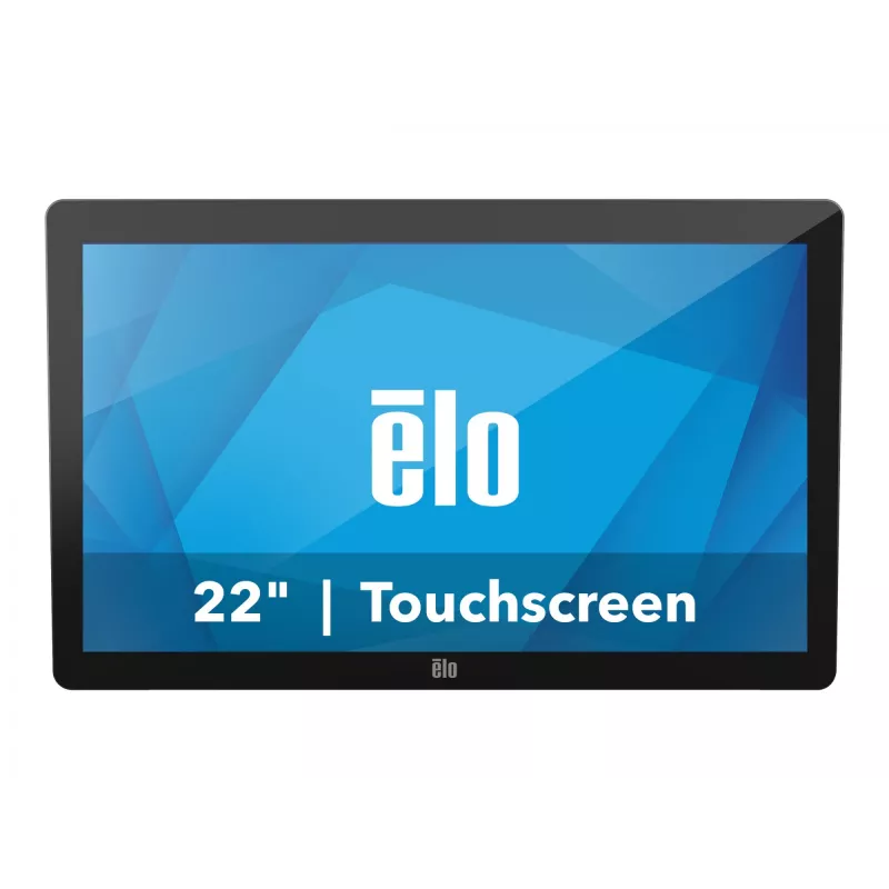 Elo Touch Solutions 03-seeria, 54,6 cm (21,5), projekteeritud mahtuvuslik, 10 TP, Full HD, USB, komplekt (USB), must TFT-kuvar, 16:9, ekraani diagonaal: 54,6 cm (21,5), projekteeritud mahtuvuslik,