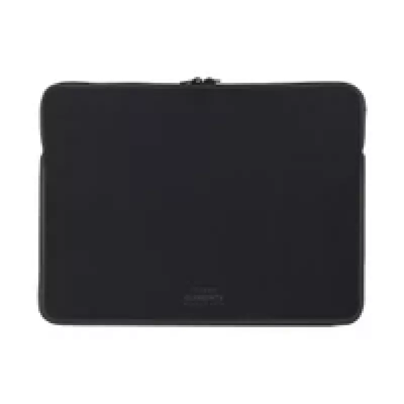 TUCANO Second Skin Elements Neopren Hülle für MacBook Air 15 Zoll schwarz - Voraus - Speziell entworfen für das MacBook Air. Hautenge Hülle aus Neopre