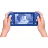 Switch Lite (ilma toiteallikata), mängukonsool sinine