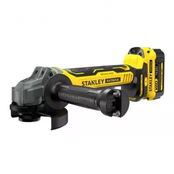 125 mm juhtmevaba nurklihvija 2x4.0Ah SFMCG700M2K STANLEY