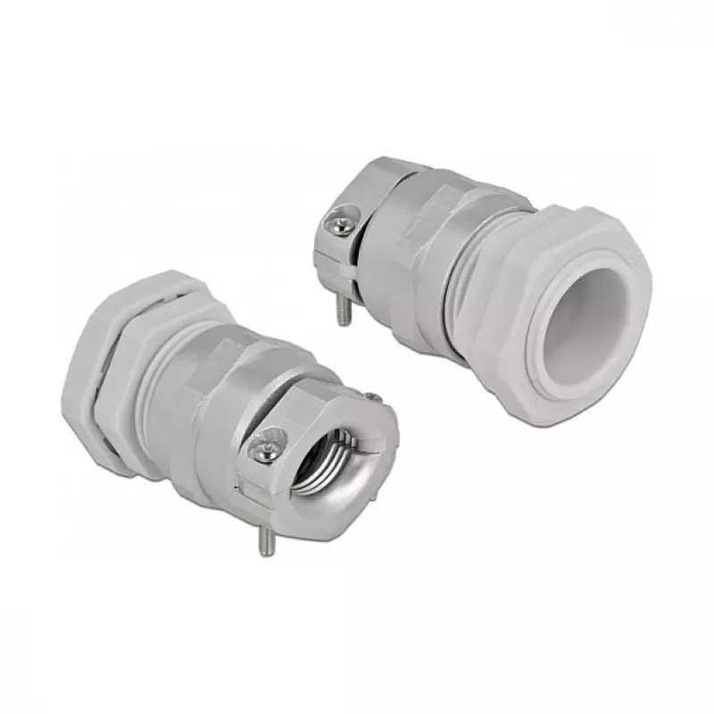 Kaablitihend DeLOCK 60360 Hall Metall Plastik 1 tk