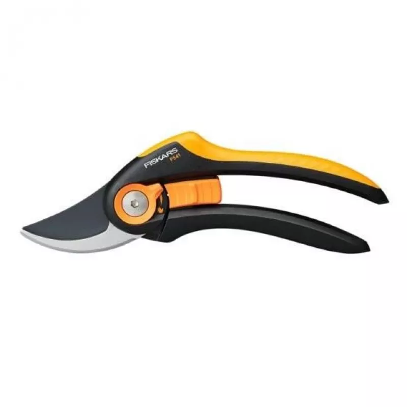 Fiskars Plus SmartFit P541 aia möödaviigulõikurid must/oranž