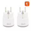 Nutipistik WiFi Gosund SP111 3680W 16A, Tuya 2-pack