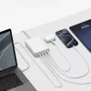 Belkin WCH010VFWH mobiilseadme laadija Valge Siseruum