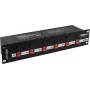 Pikendusjuhe EUROLITE Board 6-S 6 pistikupesaga — EUROLITE mudel 70008275