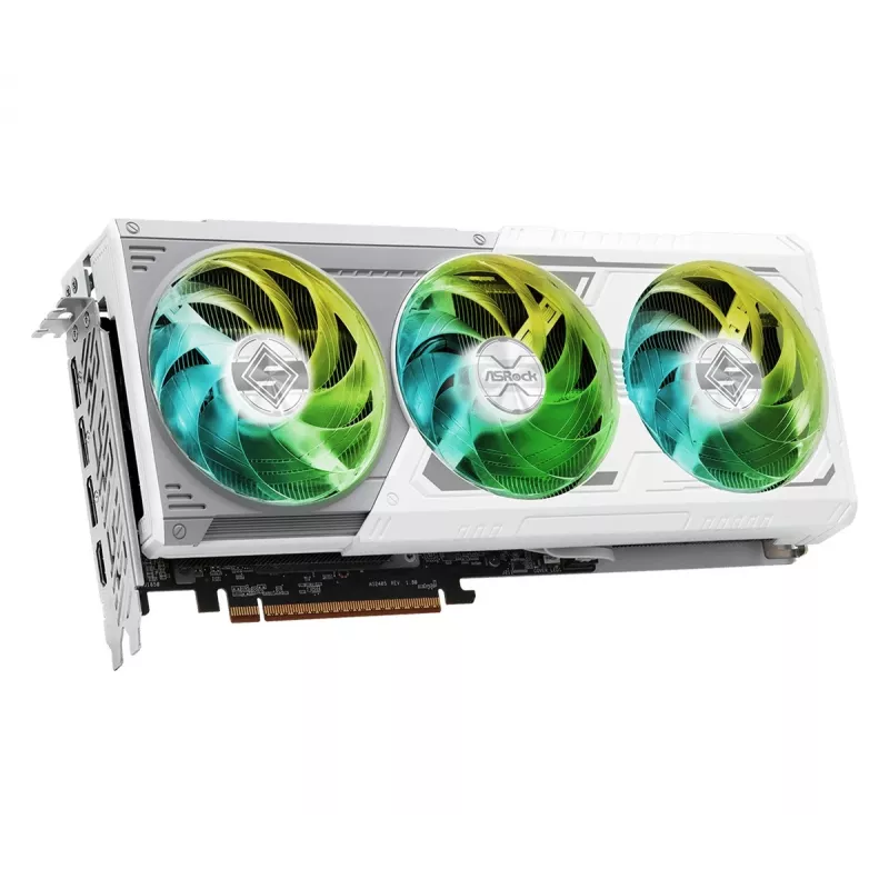 ASRock Radeon RX 9070 XT SL 16G 16GB GDDR6 PCIe 5.0 graafikakaart