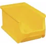 Hoiukast allit 456210, 150×125×235 mm, kollane, plast