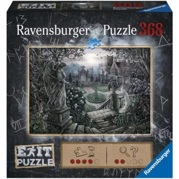 Pusle Ravensburger 17120 368 tükki vanusele 12+