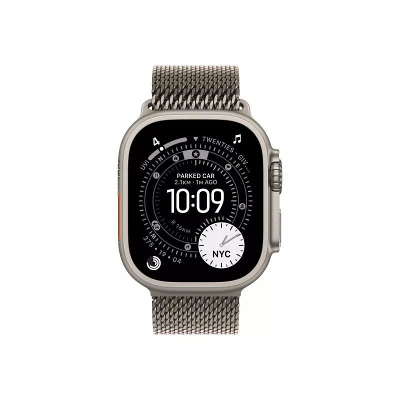 Band Apple MGHQ4ZM/A Natural Titanium 49mm 180-210mm