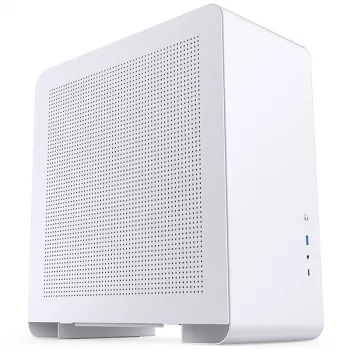 Jonsbo U4 Pro Mesh Midi-korpus - valge