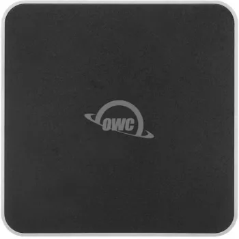 Kaardilugeja OWC OWCTCCFXB4RDR — USB 3.2 Gen 2 USB-C, CFexpress/SD/SDXC, must, 8256 Mbit/s