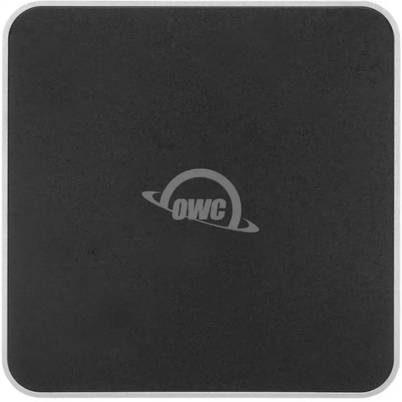 Kaardilugeja OWC OWCTCCFXB4RDR — USB 3.2 Gen 2 USB-C, CFexpress/SD/SDXC, must, 8256 Mbit/s