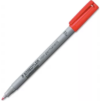 Marker Staedtler 316 Punane 10 tk