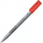 Marker Staedtler 316 Punane 10 tk