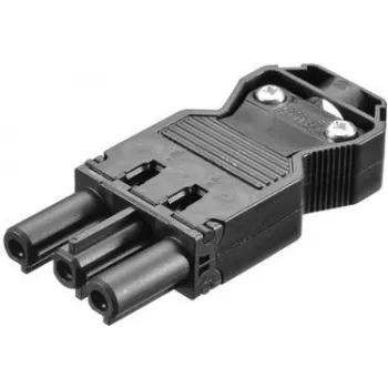 Juhtmepistik Bachmann 375.514 GST18 — GST18-pistik elektrijuhtmestiku jaoks