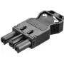 Juhtmepistik Bachmann 375.514 GST18 — GST18-pistik elektrijuhtmestiku jaoks
