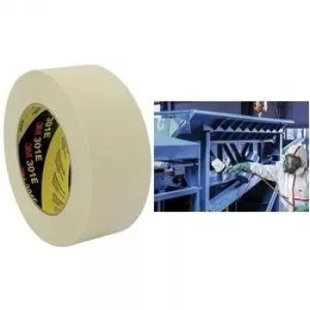Masking Tape 3M 3011850 18mm x 50m Valge