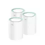 Cudy M1300 3-PAKI mesh Wi-Fi süsteem Kaheribaline (2,4 GHz / 5 GHz) Wi-Fi 5 (802.11ac) Valge 1 sisemine