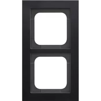 Busch-Jaeger 1722-275 - Must - Matt - Busch-Jaeger - IP20 - 91 mm (2CKA001754A4704)