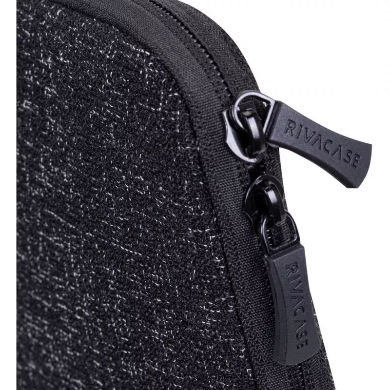 Sleeve case Rivacase 7915 39.6 cm (15.6 tolli) Must Valge