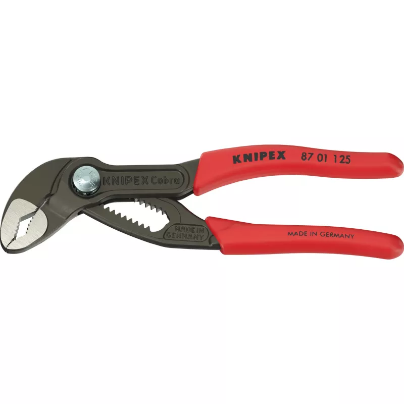 Tööriistakomplekt Wera Tool-Check Combi 1 koos Knipex Cobra tangidega, 40-osaline
