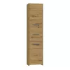Topeshop S43 ARTISAN vannitoa hoiukapp tamm