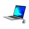 Liidesejaotur Port Designs 900162 USB USB-C — USB USB-C väljund, 3840x2160@60Hz, 20V/5A sisend, 117×34×13 mm, hõbedane