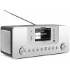 TechniSat DigitRadio 574 IR - Audiosüsteem - 2 x 5 Watt - Hõbedane (0001/2951)