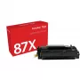 Everyday™ Must tooner, Xerox, ühildub HP 87X (CF287X) kassetiga, suure mahutavusega