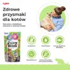 INABA Juicy Bites Homestyle puljongi ja kalmaariga – kassimaiused – 3x11,3 g