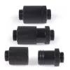 Alphacool ES D-Plug 25,5mm G1/4 AG G1/4 AG-le - Deep Must (17580)