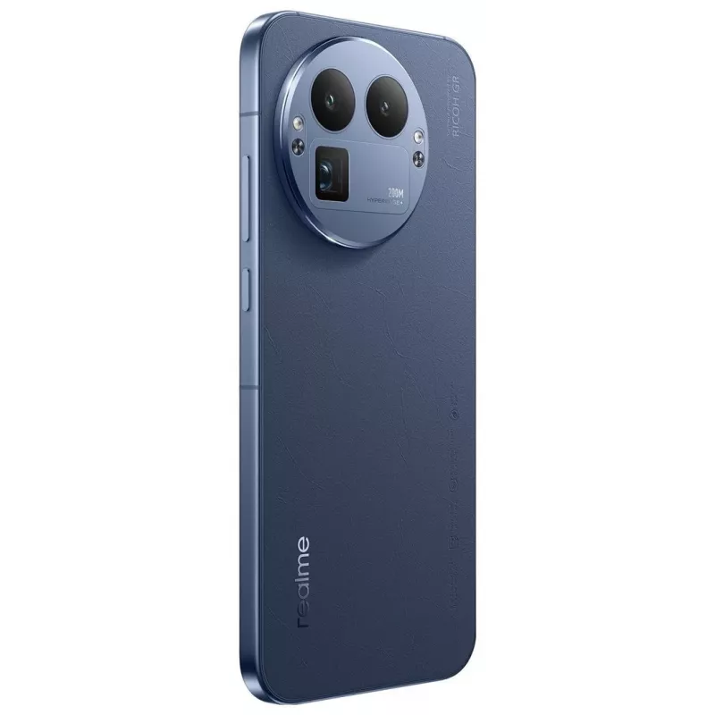 Nutitelefon REALME realme GT 8 Pro 5G, 6.79 tolli AMOLED 144Hz, Snapdragon 8 Elite, 16GB RAM, 512GB, 7000mAh, sinine