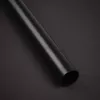 Hard Tubing 16mm OD BitsPower None Chamfer Brass Tube 500mm — süsinikviimistlus