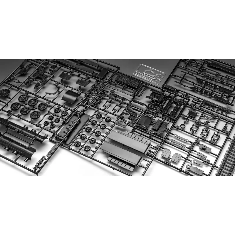 REVELL Mudelrongi Ekspressvedur BR18 Mõõtkavas 1:87