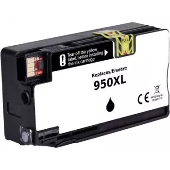Renkforce tindikassett HP 950 XL (CN045AE) asendus, ühilduv, must RF-5706056 (RF-5706056)