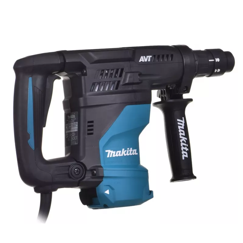 MAKITA HR3012FCWJ SDS-Plus pöördvasar 3,9J 1050W AVT MAKPAC Must, Sinine