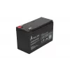 Suletud pliiaku (VRLA) 12V 9Ah Extralink – AGM, 1 tk, must