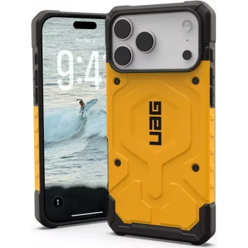 Urban Armor Gear UAG Pathfinder MagSafe ümbris | Apple iPhone 17 Pro Max | heritage (114549118282)