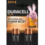 Duracell Plus ühekordne patarei AAA leelis