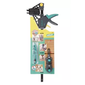 wolfcraft GmbH terrassiehituskomplekt