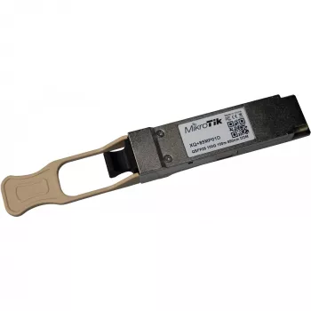 Kiudoptiline transiivermoodul MikroTik XQ+85MP01D 100000 Mbit/s QSFP28