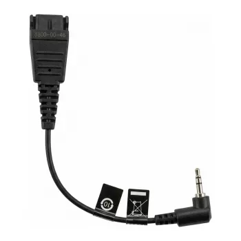 Poly 2,5 mm QD kaabel 0,45 m — Poly 85Q30AA