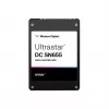 Sisemine U.3 SSD Western Digital Ultrastar DC SN655 15,36 TB (PCIe 4.0, NVMe 1.4b, 6800/3700 MB/s)