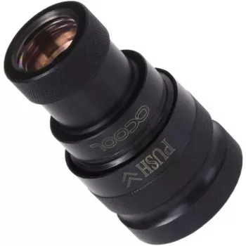 Eiszapfen quick release Coupling G1/4 IG - Deep Must (must (matt))