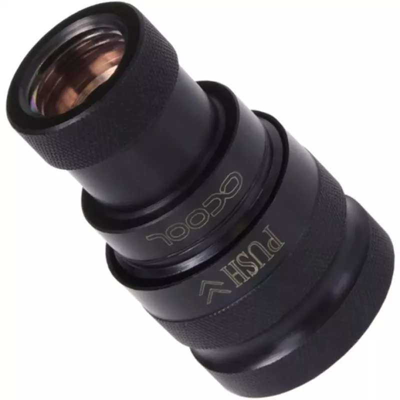Eiszapfen quick release Coupling G1/4 IG - Deep Must (must (matt))