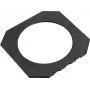 EUROLITE LED PAR-20 filtreraam, mudel 42103616, must