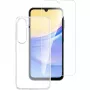 4smarts 360° kaitsekomplekt Samsung Galaxy A15 / A15 5G jaoks