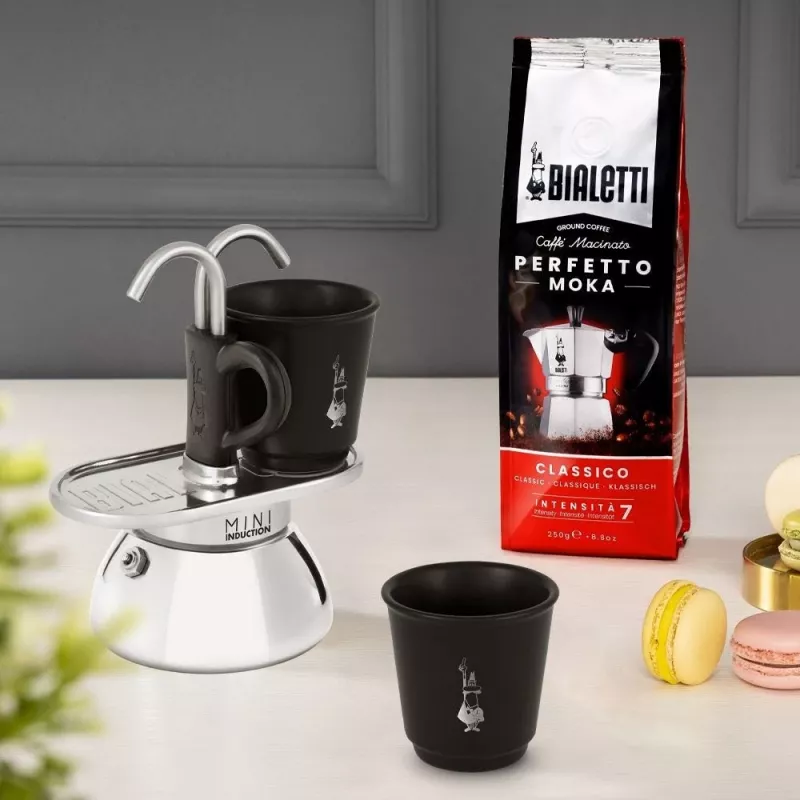 Moka pot Bialetti 0007310 Silver Aluminium Steel